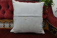 Handmade Turkish Rug Cushion Cover 45 x 45cm with Insert | Original Anatolian Rug | Organic Cotton Backing | TK26-C706- Rugs Direct 