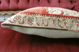 Handmade Turkish Rug Cushion Cover 50 x 45cm with Insert | Original Anatolian Rug | Organic Cotton Backing | TK26-C707- Rugs Direct 