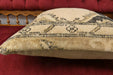 Handmade Turkish Rug Cushion Cover 50 x 50cm with Insert | Original Anatolian Rug | Organic Cotton Backing | TK26-C715- Rugs Direct 
