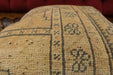 Handmade Turkish Rug Cushion Cover 50 x 50cm with Insert | Original Anatolian Rug | Organic Cotton Backing | TK26-C729- Rugs Direct 