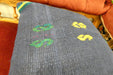 Handmade Turkish Kilim Cushion Cover 50 x 50cm with Insert | Original Anatolian Kilim | Organic Cotton Backing | TK26-C716- Rugs Direct 