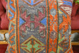 Handmade Turkish Kilim Cushion Cover 50 x 50cm with Insert | Original Anatolian Kilim | Organic Cotton Backing | TK26-C725- Rugs Direct 