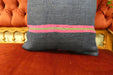 Handmade Turkish Kilim Cushion Cover 50 x 50cm with Insert | Original Anatolian Kilim | Organic Cotton Backing | TK26-C726- Rugs Direct 