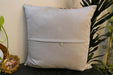 Handmade Turkish Kilim Cushion Cover 70 x 70cm with Insert | Original Anatolian Kilim | Organic Cotton Backing | TK26-C745- Rugs Direct 