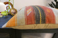 Handmade Turkish Kilim Cushion Cover 70 x 70cm with Insert | Original Anatolian Kilim | Organic Cotton Backing | TK26-C744- Rugs Direct 