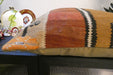 Handmade Turkish Kilim Cushion Cover 70 x 70cm with Insert | Original Anatolian Kilim | Organic Cotton Backing | TK26-C742- Rugs Direct 