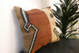 Handmade Turkish Kilim Cushion Cover 40 x 40cm with Insert | Original Anatolian Kilim | Organic Cotton Backing | TK26-C759- Rugs Direct 