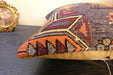 Handmade Turkish Kilim Cushion Cover 40 x 40cm with Insert | Original Anatolian Kilim | Organic Cotton Backing | TK26-C736- Rugs Direct 