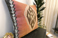 Handmade Turkish Kilim Cushion Cover 70 x 70cm with Insert | Original Anatolian Kilim | Organic Cotton Backing | TK26-C771- Rugs Direct 