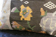Handmade Turkish Kilim Cushion Cover 70 x 70cm with Insert | Original Anatolian Kilim | Organic Cotton Backing | TK26-C892- Rugs Direct 