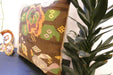 Handmade Turkish Kilim Cushion Cover 70 x 70cm with Insert | Original Anatolian Kilim | Organic Cotton Backing | TK26-C892- Rugs Direct 