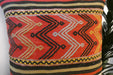 Handmade Turkish Kilim Cushion Cover 70 x 70cm with Insert | Original Anatolian Kilim | Organic Cotton Backing | TK26-C891- Rugs Direct 