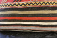 Handmade Turkish Kilim Cushion Cover 70 x 70cm with Insert | Original Anatolian Kilim | Organic Cotton Backing | TK26-C891- Rugs Direct 