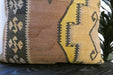 Handmade Turkish Kilim Cushion Cover 70 x 70cm with Insert | Original Anatolian Kilim | Organic Cotton Backing | TK26-C787- Rugs Direct 