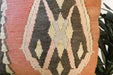 Handmade Turkish Kilim Cushion Cover 70 x 70cm with Insert | Original Anatolian Kilim | Organic Cotton Backing | TK26-C783- Rugs Direct 