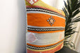 Handmade Turkish Kilim Cushion Cover 70 x 70cm with Insert | Original Anatolian Kilim | Organic Cotton Backing | TK26-C789- Rugs Direct 