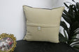 Handmade Turkish Kilim Cushion Cover 40 x 40cm with Insert | Original Anatolian Kilim | Organic Cotton Backing | TK26-C938- Rugs Direct