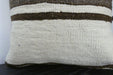 Handmade Turkish Kilim Cushion Cover 40 x 40cm with Insert | Original Anatolian Kilim | Organic Cotton Backing | TK26-C937-Rugs Direct