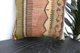 Handmade Turkish Kilim Cushion Cover 40 x 40cm with Insert | Original Anatolian Kilim | Organic Cotton Backing | TK26-C933- Rugs Direct 