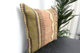 Handmade Turkish Kilim Cushion Cover 40 x 40cm with Insert | Original Anatolian Kilim | Organic Cotton Backing | TK26-C933- Rugs Direct 