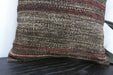 Handmade Turkish Kilim Cushion Cover 40 x 40cm with Insert | Original Anatolian Kilim | Organic Cotton Backing | TK26-C941- Rugs Direct 