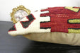 Handmade Turkish Kilim Cushion Cover 40 x 40cm with Insert | Original Anatolian Kilim | Organic Cotton Backing | TK26-C903- Rugs Direct 