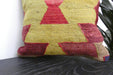 Handmade Turkish Kilim Cushion Cover 40 x 40cm with Insert | Original Anatolian Kilim | Organic Cotton Backing | TK26-C904- Rugs Direct 