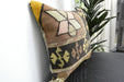 Handmade Turkish Kilim Cushion Cover 40 x 40cm with Insert | Original Anatolian Kilim | Organic Cotton Backing | TK26-C905- Rugs Direct 