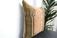 Handmade Turkish Kilim Cushion Cover 40 x 40cm with Insert | Original Anatolian Kilim | Organic Cotton Backing | TK26-C921- Rugs direct 