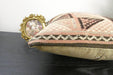 Handmade Turkish Kilim Cushion Cover 40 x 40cm with Insert | Original Anatolian Kilim | Organic Cotton Backing | TK26-C916- Rugs Direct 