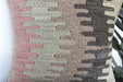 
Handmade Turkish Kilim Cushion Cover 40 x 40cm with Insert | Original Anatolian Kilim | Organic Cotton Backing | TK26-C912- Rugs Direct 