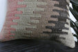 
Handmade Turkish Kilim Cushion Cover 40 x 40cm with Insert | Original Anatolian Kilim | Organic Cotton Backing | TK26-C912- Rugs Direct 