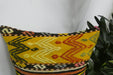 Handmade Turkish Kilim Cushion Cover 40 x 40cm with Insert | Original Anatolian Kilim | Organic Cotton Backing | TK26-C900- Rugs Direct 