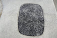 Contemporary Abstract Organic Pebble Aroha Runner 80cm Wide x Cut to Order- Rugs Direct 