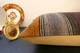 Handmade Anatolian Kilim Cushion Cover with Insert 40 x 60cm | Vintage Turkish Wool Lumbar Pillow | Organic Cotton Back | TK26-C803- Rugs Direct