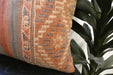 Handmade Anatolian Kilim Cushion Cover with Insert 40 x 60cm | Vintage Turkish Wool Lumbar Pillow | Organic Cotton Back | TK26-C663- Rugs Direct 