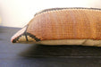 Handmade Turkish Kilim Cushion 30 x 50cm | Vintage Wool Lumbar Cushion with Insert | Organic Cotton Back | TK26-C961- Rugs Direct 