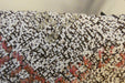 Handmade Turkish Kilim Cushion 30 x 50cm | Vintage Wool Lumbar Cushion with Insert | Organic Cotton Back | TK26-C972- Rugs Direct 