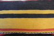 Handmade Turkish Kilim Cushion 30 x 50cm, Vintage Wool Lumbar Cushion with Insert, Organic Cotton Back- Rugs Direct New Zealand 