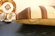 Handmade Anatolian Kilim Cushion Cover with Insert 40 x 60cm | Vintage Turkish Wool Lumbar Pillow | Organic Cotton Back - Rugs Direct New Zealand 