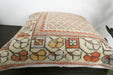 Handmade Turkish Rug Cushion Cover 60 x 60cm with Insert | Original Anatolian Rug | Organic Cotton Backing | TK26-C1112- Rugs Direct NZ