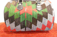 One-of-a-Kind Anatolian Kilim & Leather Shoulder Bag "Peri"-Rugs Direct 