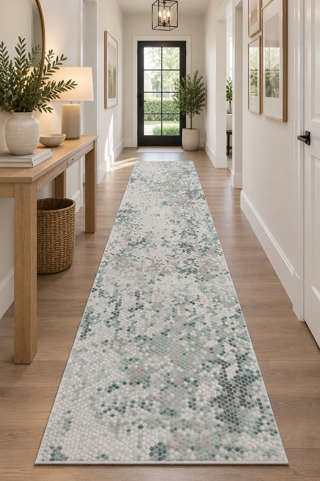 Pierre Cardin Luxury Designer Hallway Runner 80cm Wide x Cut to Order-Unclassified-Rugs Direct NZ