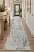 Pierre Cardin Luxury Designer Hallway Runner 80cm Wide x Cut to Order-Unclassified-Rugs Direct NZ