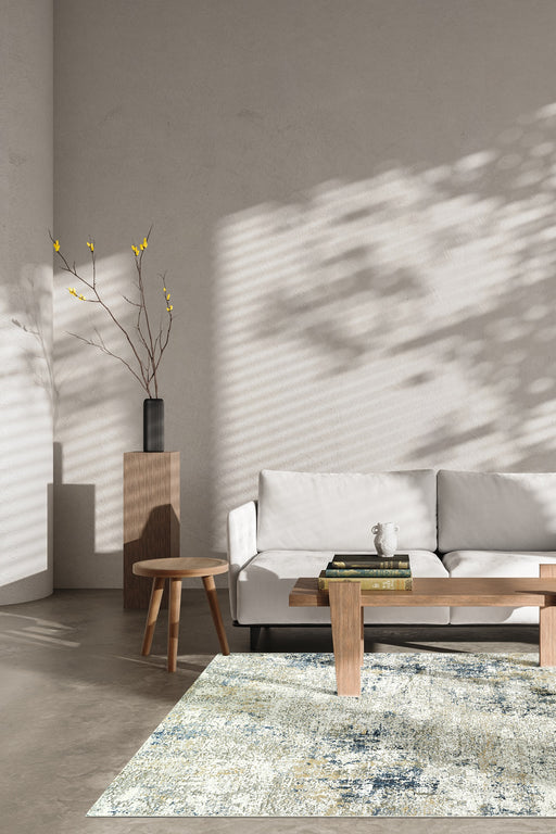 Luxuriously Abstract Design Canyon Rug- Rugs Direct