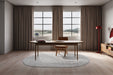 Twilight Pearl Silver Ivory Mix Shaggy Oval Rug (39001-6699) Size: 200 x 290cm - Rugs Direct