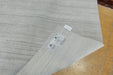 Ribbed Ivory – Handmade Wool & Viscose Rug-Rugs Direct NZ