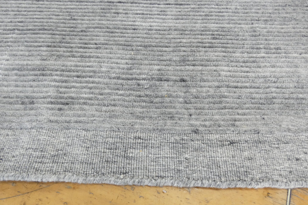 Ribbed Monument – Handmade Wool & Viscose Rug- Rugs Direct NZ