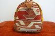 One-of-a-Kind Anatolian Kilim & Leather Shoulder Bag "Sedaf"- Rugs Direct 