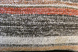 Handmade Anatolian Kilim Cushion Cover with Insert 40 x 60cm | Vintage Turkish Wool Lumbar Pillow | Organic Cotton Back - Rugs Direct New Zealand 